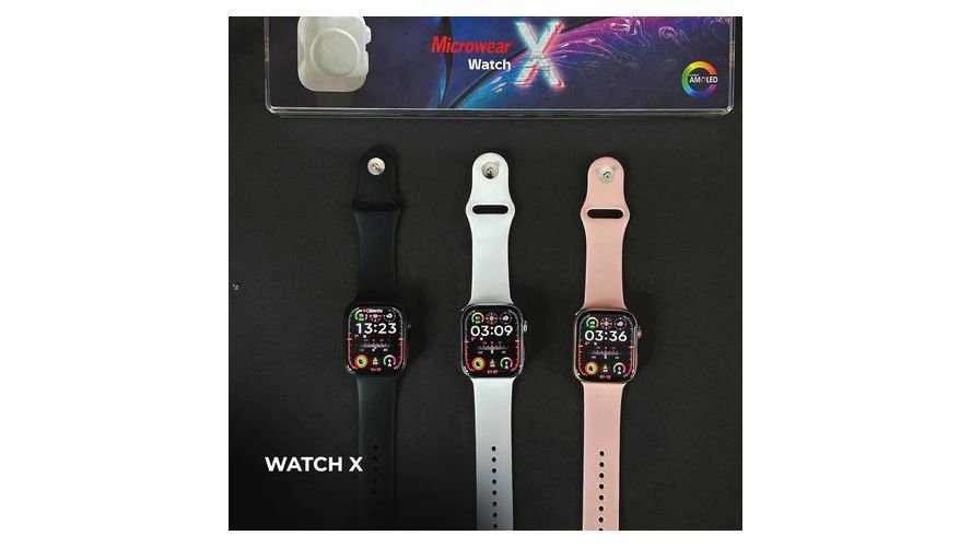 SmartWatch X Amoled ... - Bença Phones