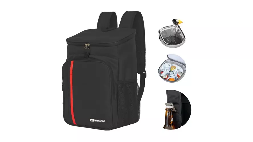Mochila Térmica Bols... - Bença Phones