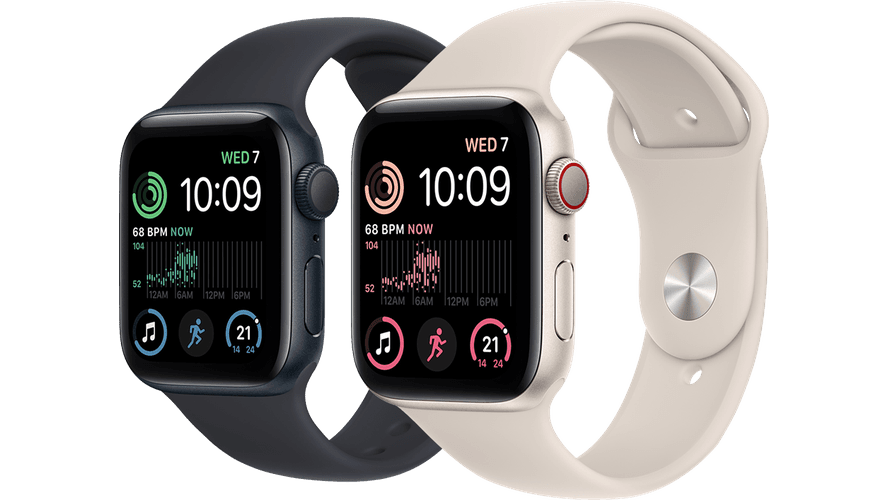 APPLE WATCH SE 44m 2... - Bença Phones