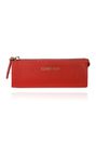 Estojo Gloss Couro Scarlet