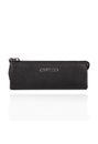Estojo Gloss Couro Preto 