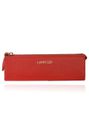 Estojo Office Couro Scarlet