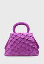 Bolsa Iara Orquídea Pirarucu | SOB ENCOMENDA