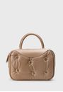 Bolsa Lobby 2.0 Puffer Areia