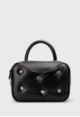 Bolsa Lobby 2.0 Puffer Preto