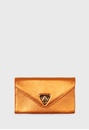 Bolsa Mia Ocre Metalizado