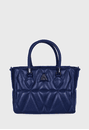 Bolsa Queen Média Marinho