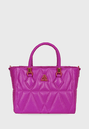 Bolsa Queen Média Orquídea
