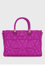 Bolsa Queen Grande Orquídea