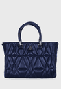 Bolsa Queen Grande Marinho