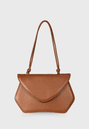 Bolsa Madeleine Caramelo