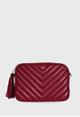 Bolsa Lobby Vinho