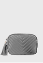 Bolsa Lobby Cinza
