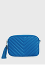 Bolsa Lobby Azul Céu