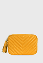 Bolsa Lobby Mostarda