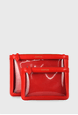 Necessaire Glass Red alert