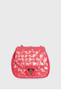 Bolsa Marilyn Petit Pink Paetê 