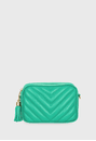 Bolsa Mini Lobby Aqua Green