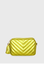 Bolsa Mini Lobby Citrus Metalizado