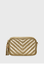 Bolsa Mini Lobby Ouro