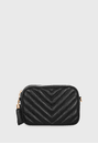 Bolsa Mini Lobby Preto | SOB ENCOMENDA