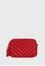 Bolsa Mini Lobby Vermelho