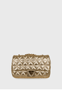 Bolsa Nina Petit Ouro | Sob Encomenda