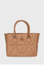 Bolsa Queen Média Nude
