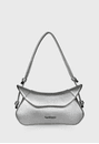 Bolsa Madonna Prata com Grafite