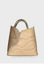 Bolsa Grace Areia com Vanilla