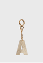 Charm Letra Ouro