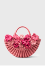 Bolsa Gaia Rosa ballet, Pink blush e Magenta