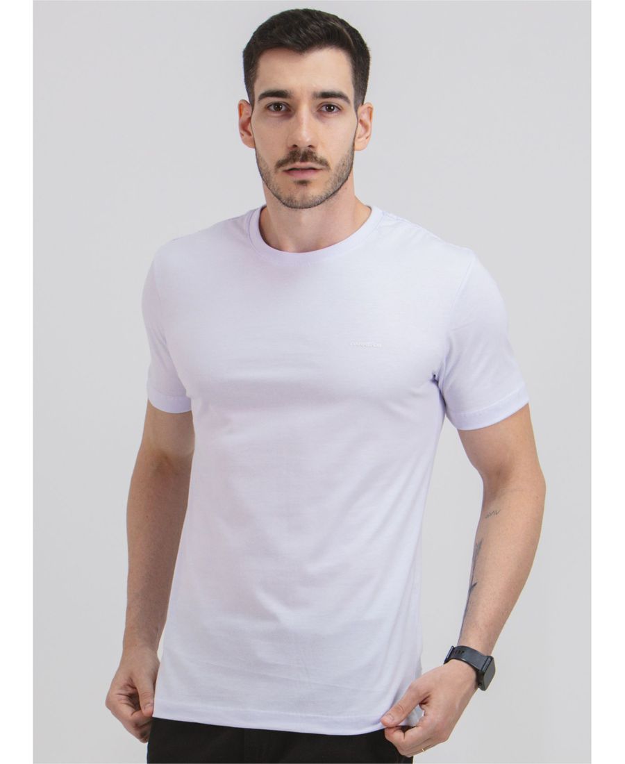 SmarT Shirt Branca Darrê Co. - Darrê Co.