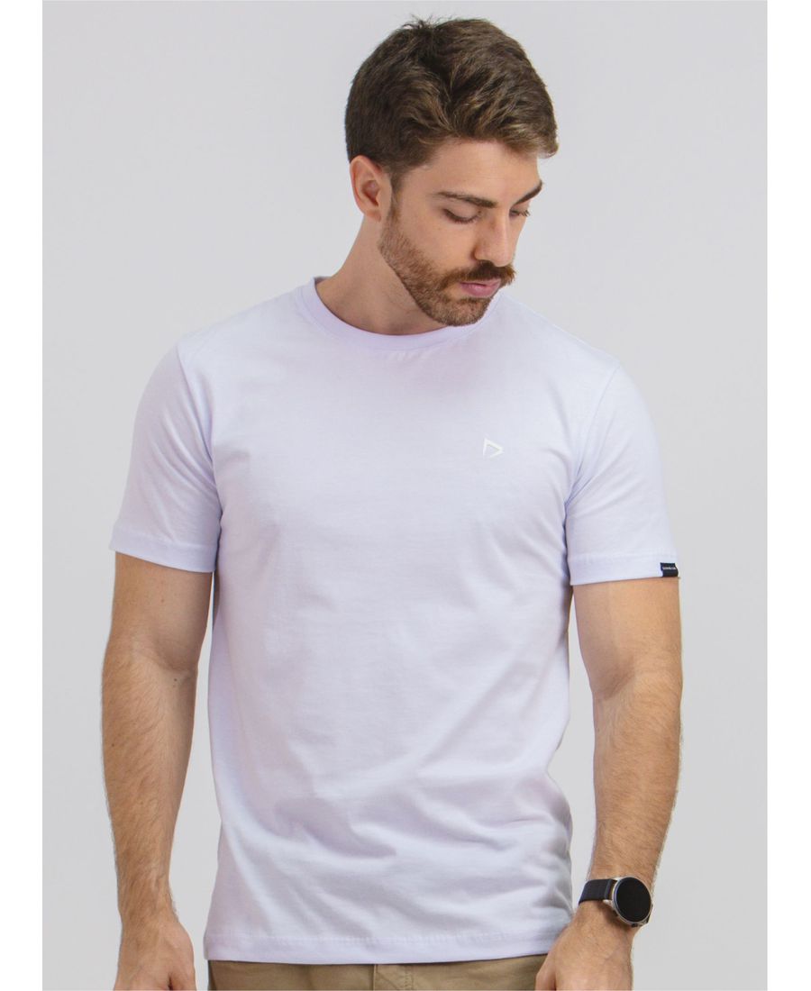 SmarT Shirt Branca - Darrê Co.