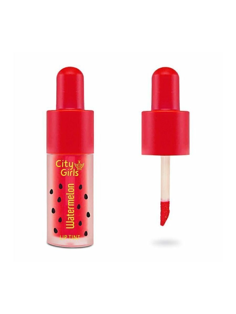 Lip Tint Fruits Collection City Girls Watermelon