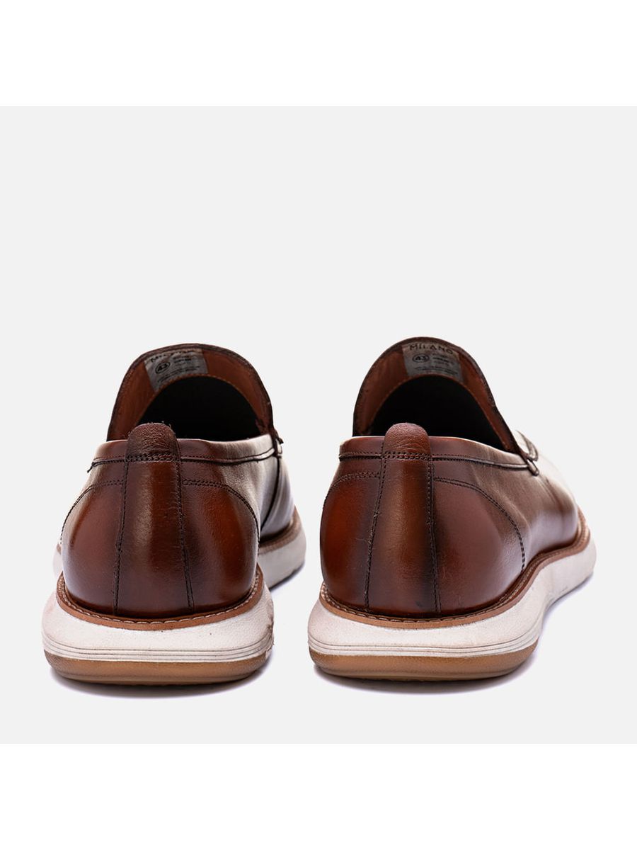 Casual Masculino Milano Fumex Whisky 13281