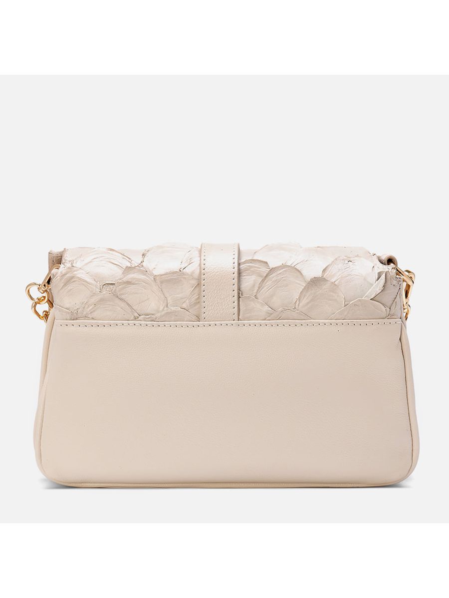 Bolsas Femininas Feminina Milano Off White/off White 13896