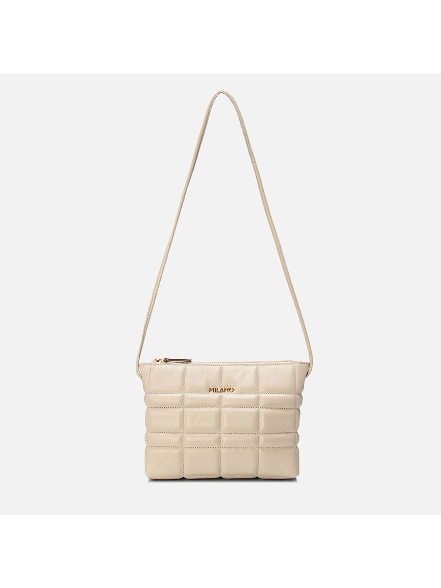 Bolsas Femininas Feminina Milano Off White 14060