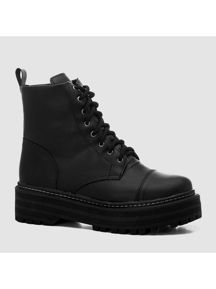 Bota Feminino Milano Preto 12932