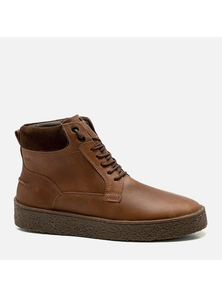 Botas Masculino Milano Old Sahara 14291