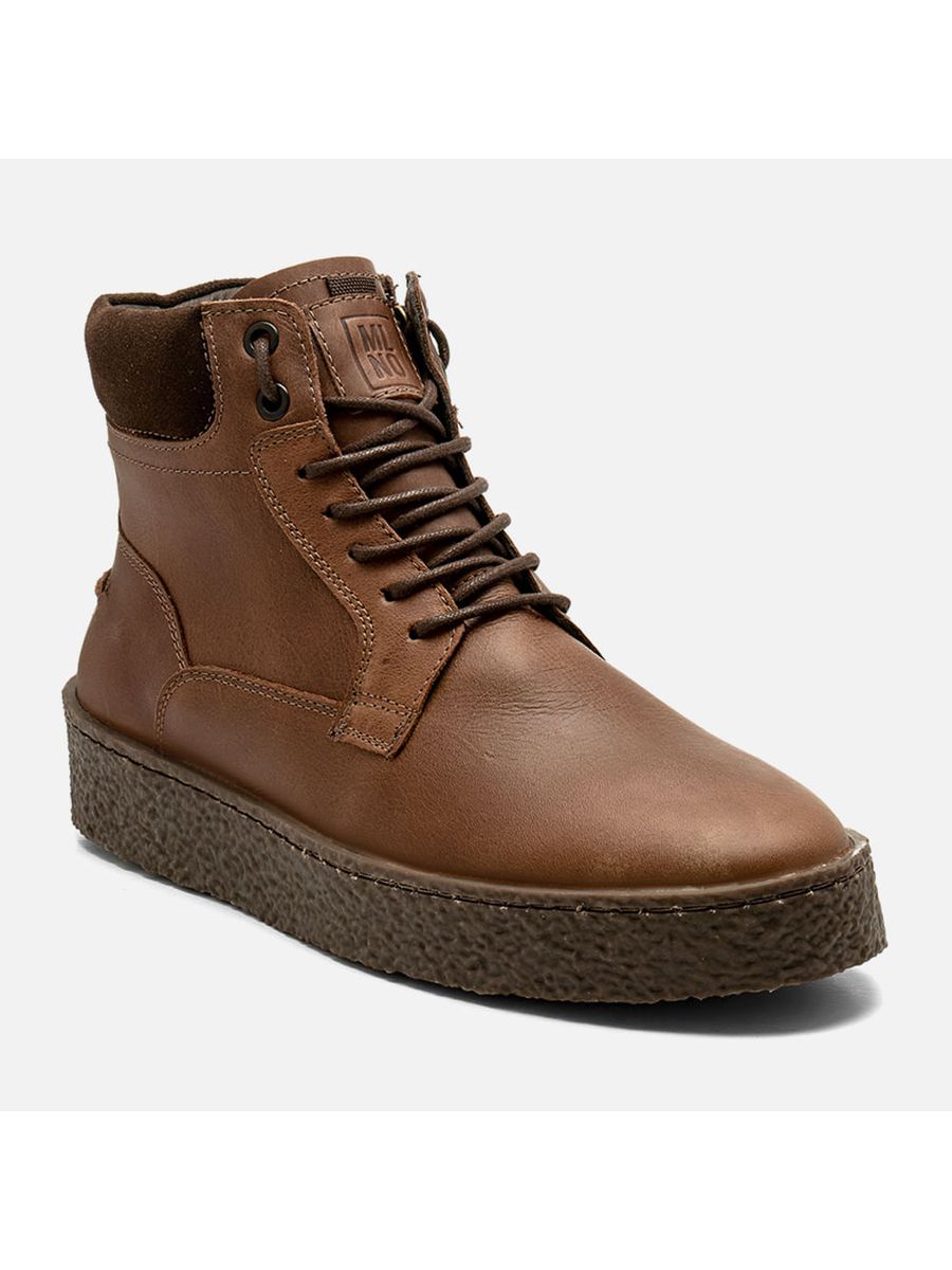 Botas Masculino Milano Old Sahara 14291