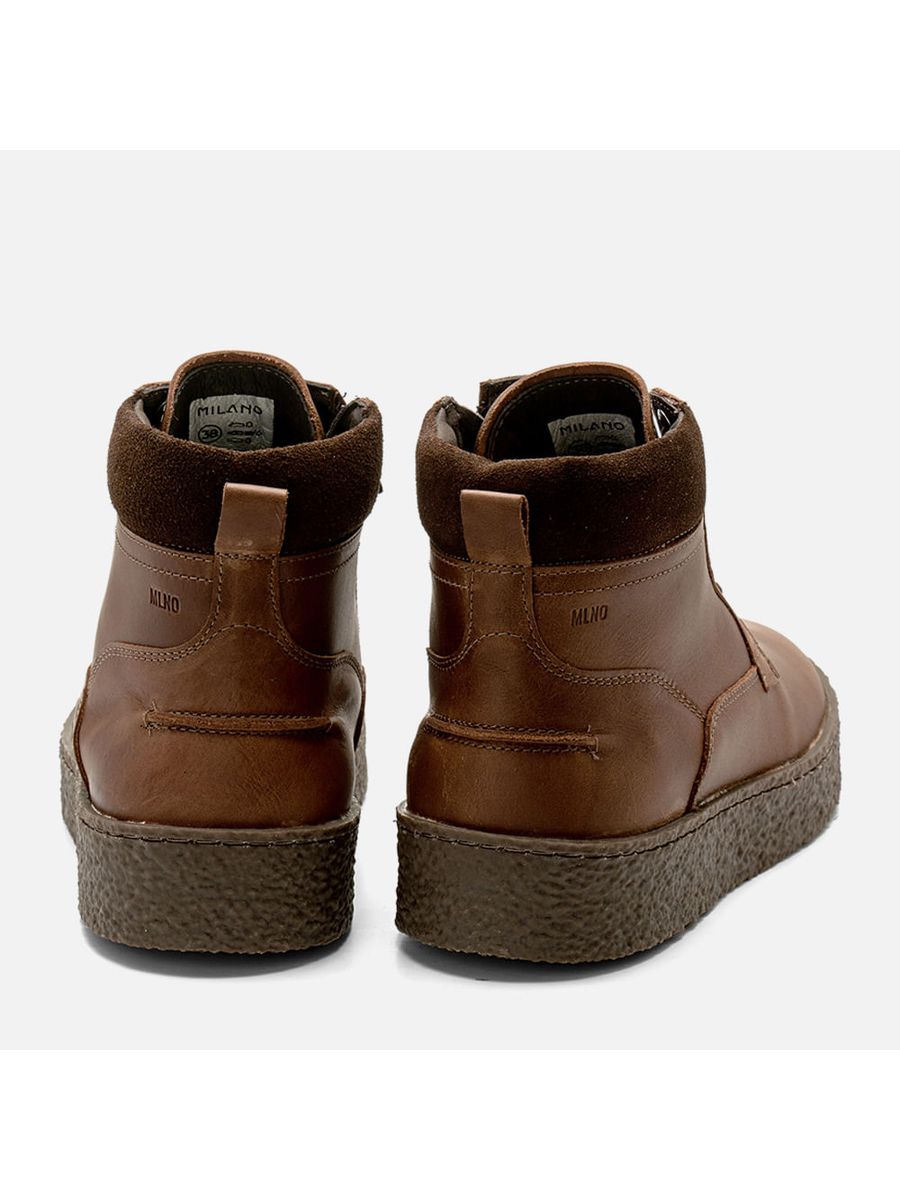 Botas Masculino Milano Old Sahara 14291