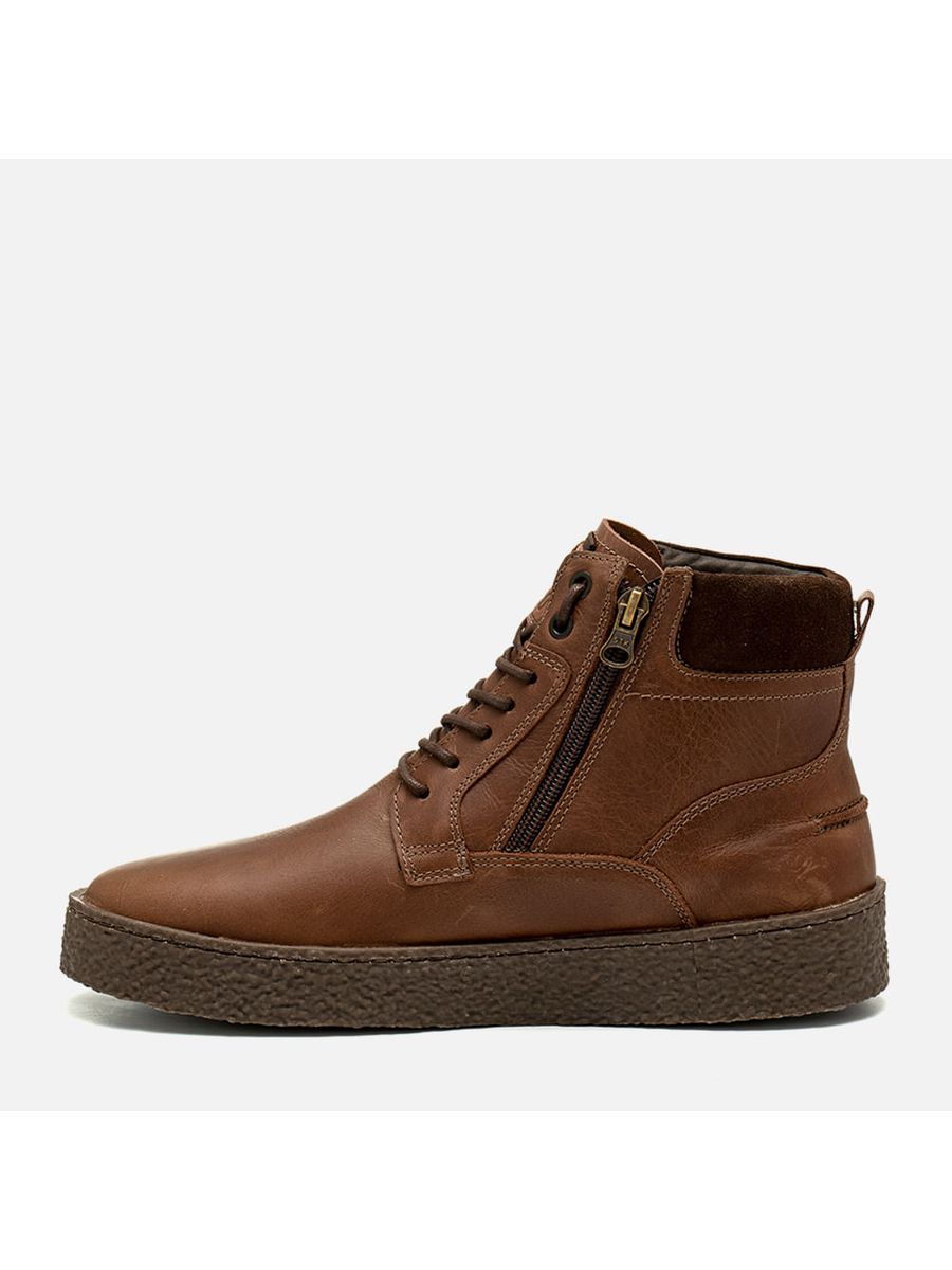 Botas Masculino Milano Old Sahara 14291