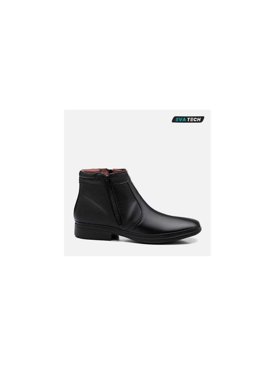 Botas Masculino Milano Preto 13189