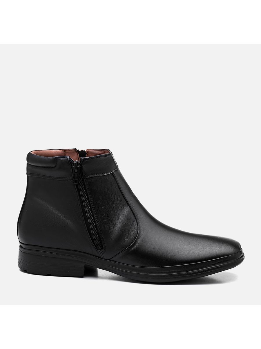 Botas Masculino Milano Preto 13189