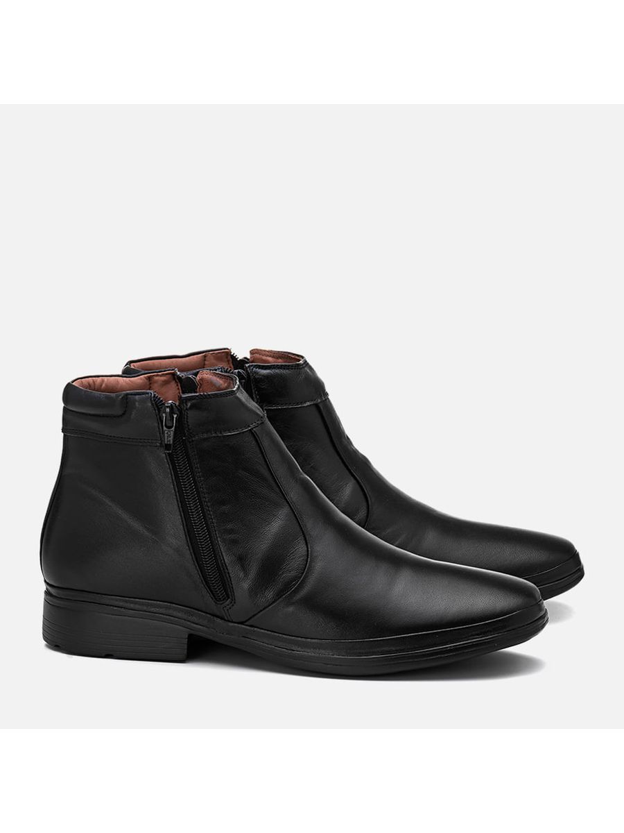 Botas Masculino Milano Preto 13189