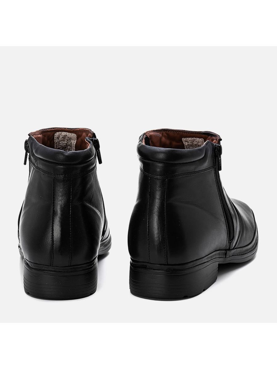 Botas Masculino Milano Preto 13189