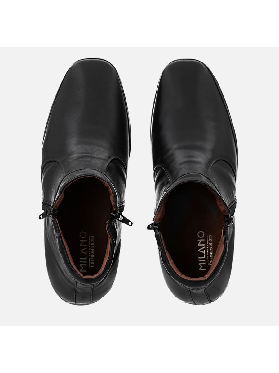 Botas Masculino Milano Preto 13189