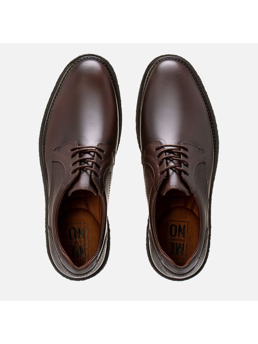 Casual Masculino Milano Dark Chocolate 13833