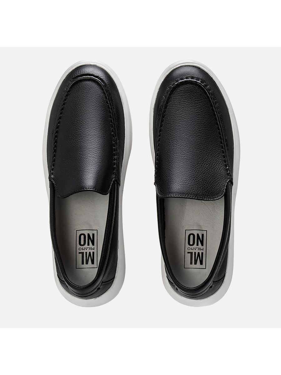 Casual Masculino Milano Preto 13640